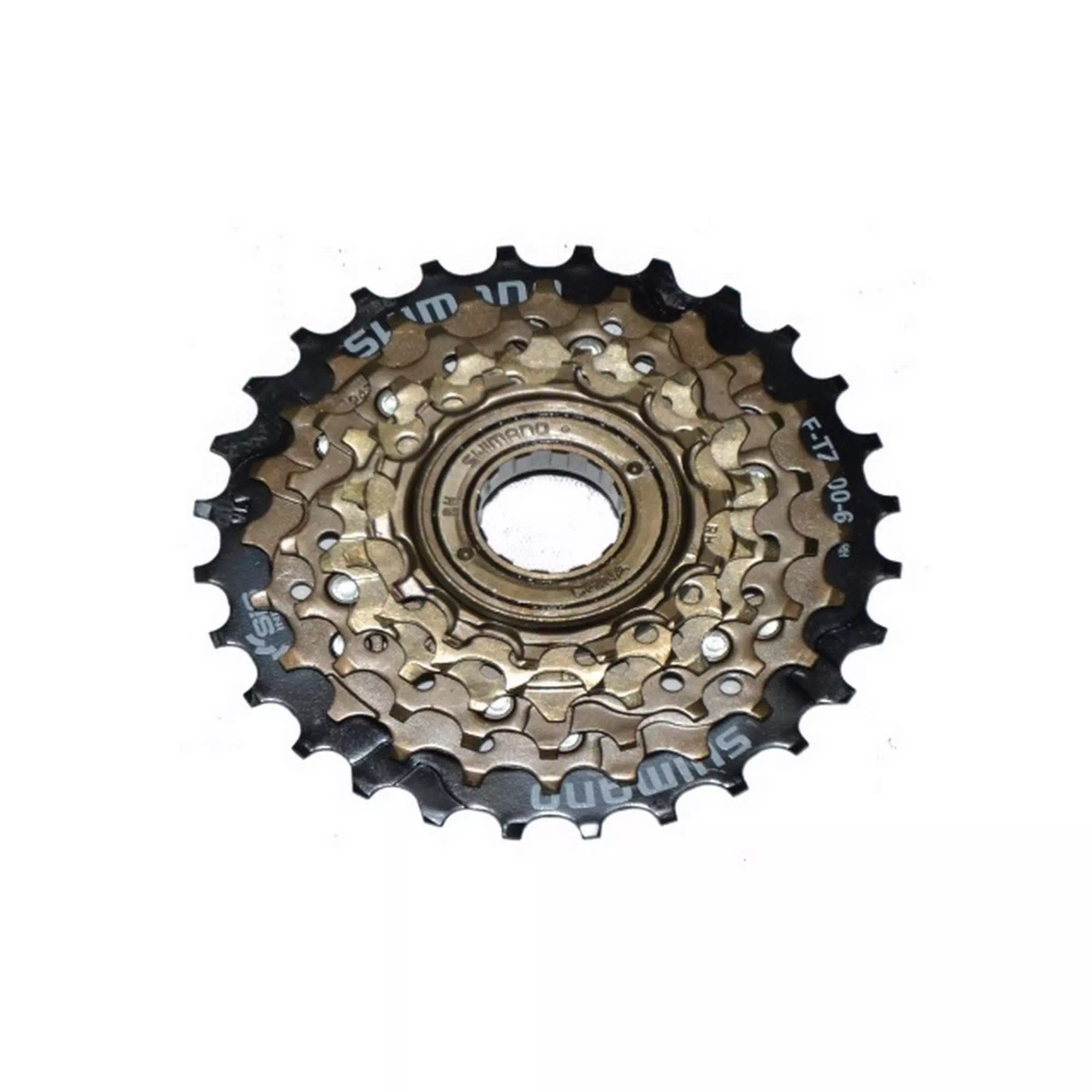 RKS MX25 ARKA ZİNCİR DİŞLİSİ 6 VİTES [ND15 - DC15 - DC10 - W6 - ZF6-S - MB6-S - RSI-II - XR6 - XT1 - TNT5 - URBAN - MX35 - GT25 - SPEEDLIGHT - NITRO PRO - NITRO] #RK 21280